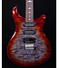 PRS SE Studio, Charcoal Cherry Burst