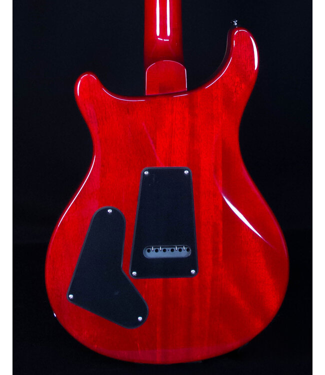 PRS SE Studio, Charcoal Cherry Burst