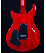 PRS SE Studio, Charcoal Cherry Burst