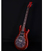 PRS SE Studio, Charcoal Cherry Burst