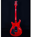 PRS SE Studio, Charcoal Cherry Burst