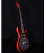 PRS SE Studio, Charcoal Cherry Burst