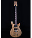 PRS PRS SE Limited Exotic Custom 24 Swamp Ash Burl, Natural