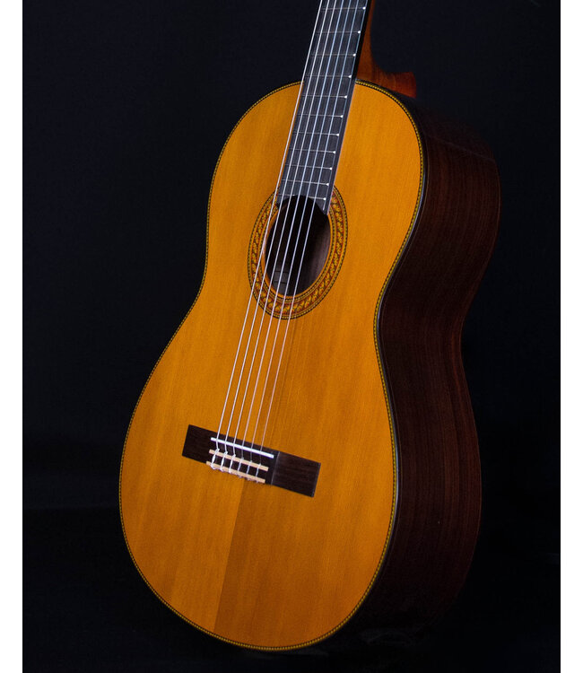 Yamaha CG192C Classical Acoustic Guitar