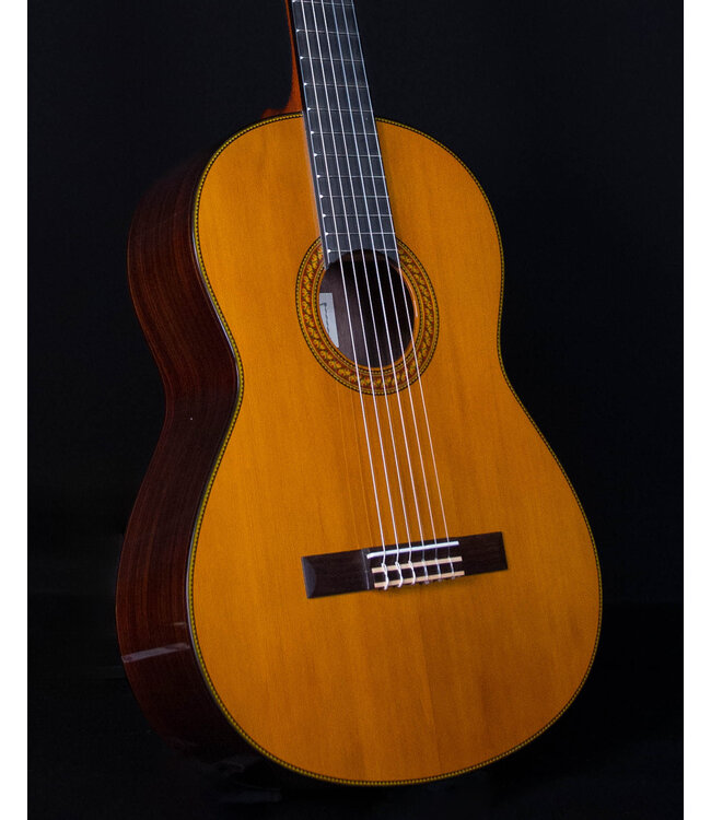 Yamaha CG192C Classical Acoustic Guitar