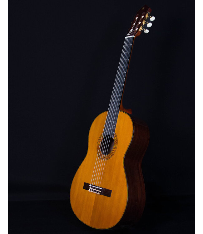 Yamaha CG192C Classical Acoustic Guitar