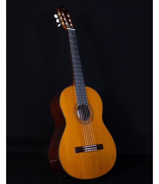 Yamaha CG192C Classical Acoustic Guitar