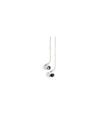 Shure Shure SE215-CL Ear Buds, Clear