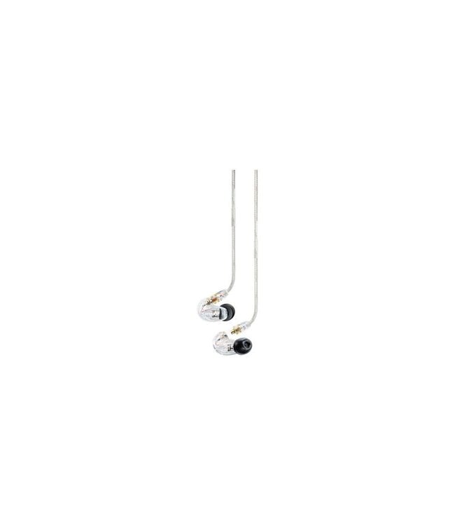 Shure Shure SE215-CL Ear Buds, Clear
