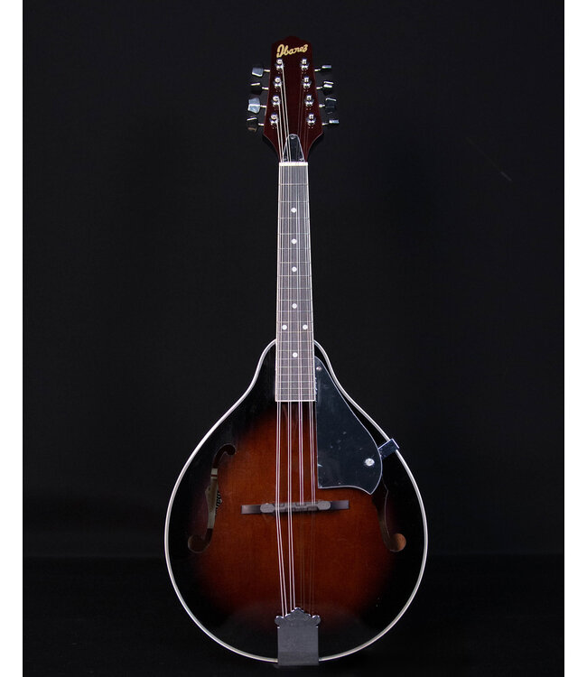 Ibanez M510DVS Mandolin, Dark Violin Sunburst