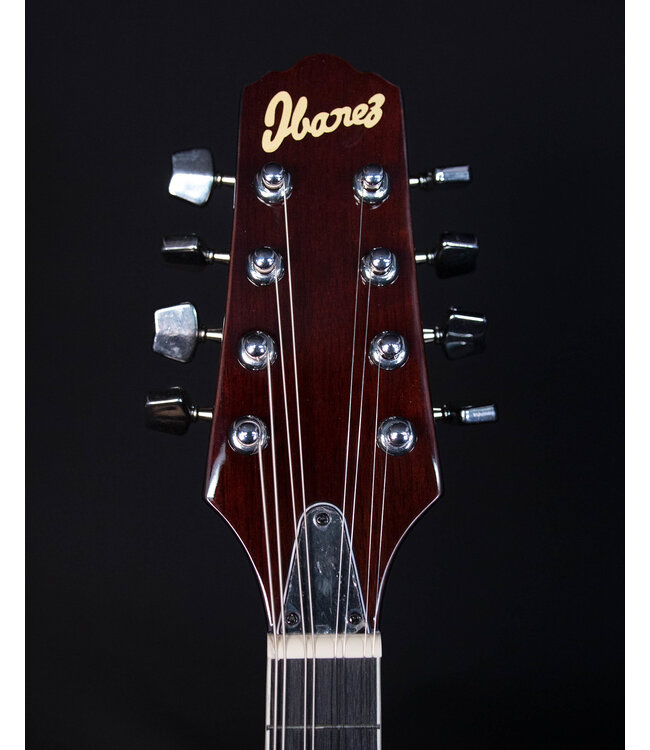 Ibanez M510DVS Mandolin, Dark Violin Sunburst