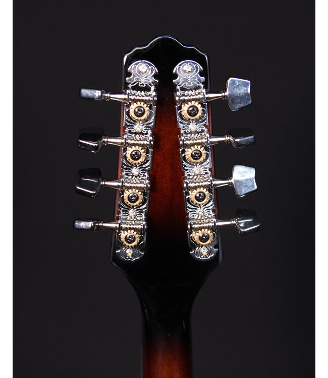 Ibanez M510DVS Mandolin, Dark Violin Sunburst