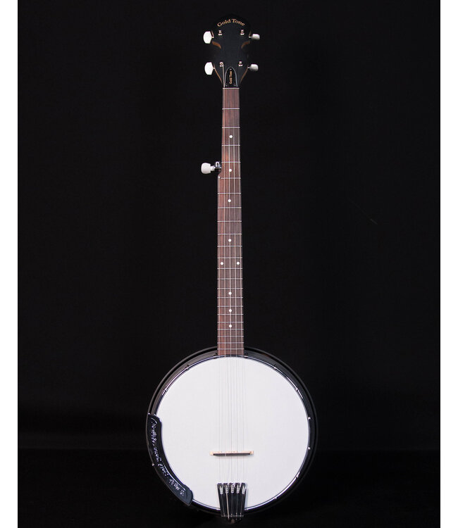 Gold Tone AC-5 5-String Banjo. Includes Bag
