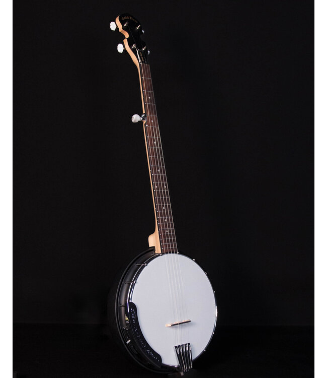 Gold Tone AC-5 5-String Banjo. Includes Bag