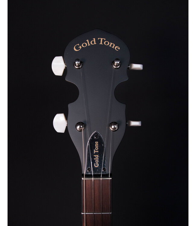 Gold Tone AC-5 5-String Banjo. Includes Bag