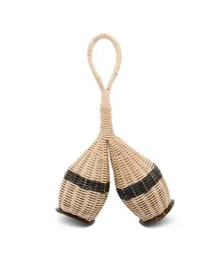 LP LP Double Rattan Caxixi