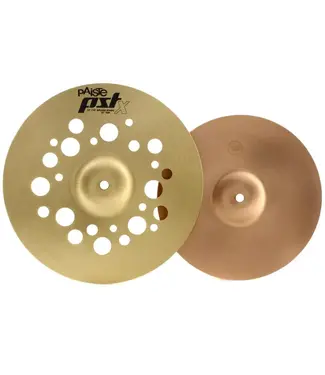 Paiste Paiste 12" PSTX Splash Stack 12/10 Cymbal