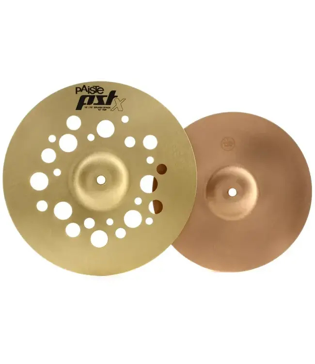 Paiste 12" PSTX Splash Stack 12/10