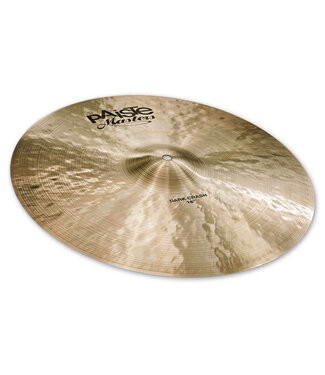 Paiste Paiste 18" Masters Dark Crash