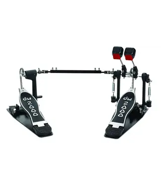 DW DW CP2002A 2000 Series Double Kick Pedal