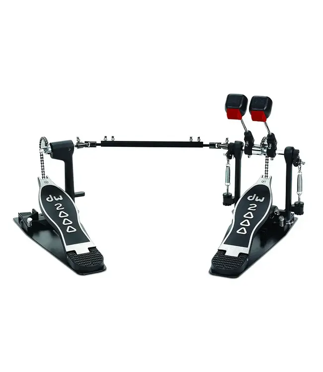 DW CP2002A 2000 Series Double Kick Pedal