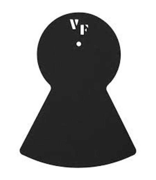 Vic Firth Cymbal Mute, 16" - 18"