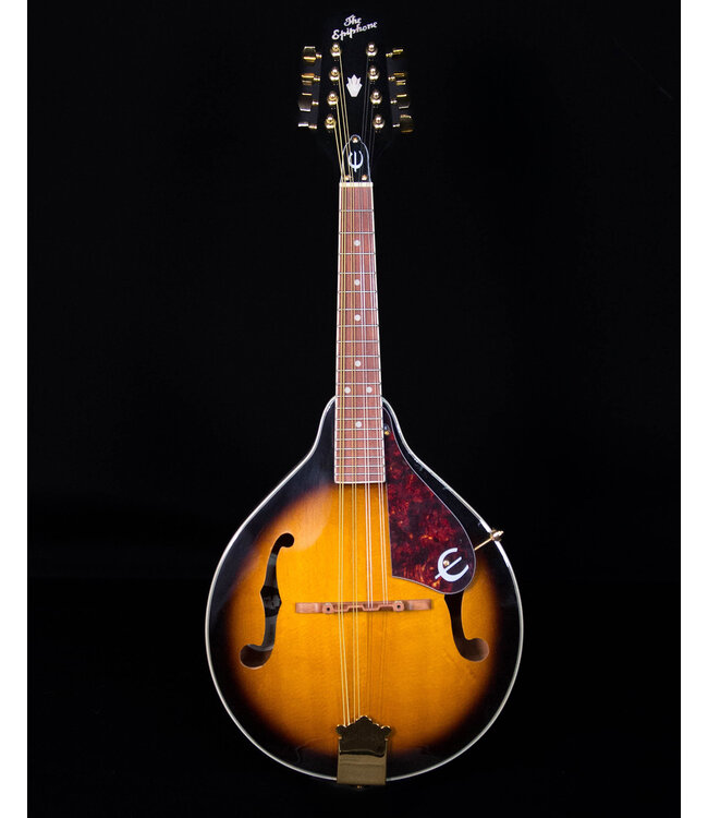 Epiphone MM-30S "A" Style Mandolin, Antique Sunburst