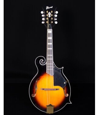 Ibanez Ibanez M522S F-Style Mandolin, Brown Sunburst