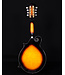 Ibanez M522S F-Style Mandolin, Brown Sunburst