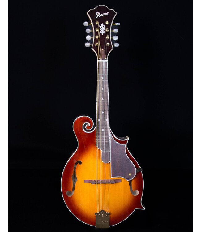 Ibanez M700SAVS F-Style Mandolin, Antique Violin Sunburst