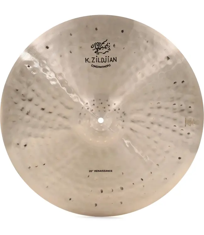 Zildjian 20" K Constantinople Renaissance Ride