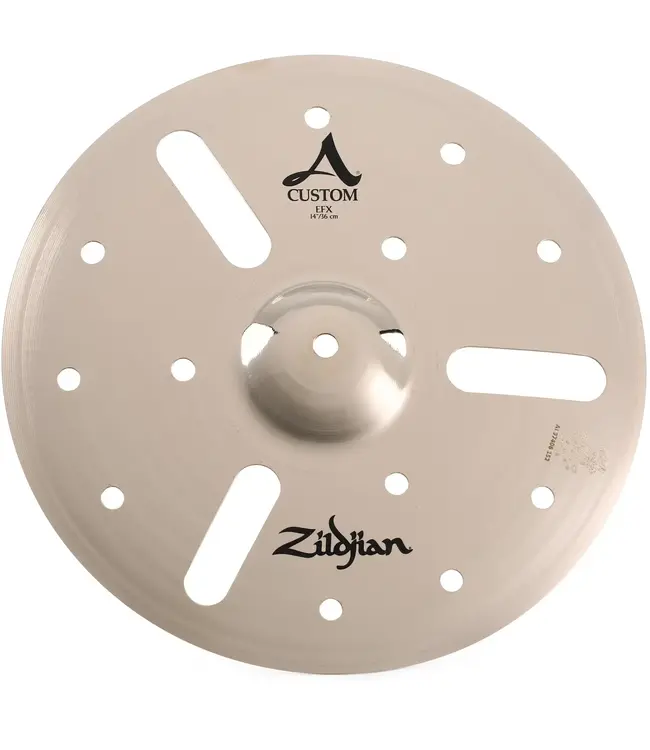 Zildjian 14" A Custom EFX