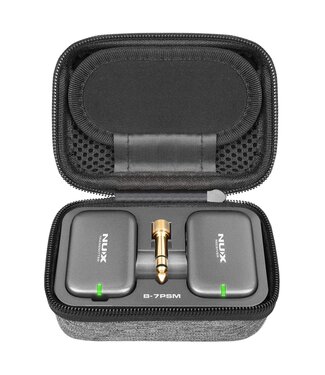 Nux NUX B-7PSM 5.8GHz Wireless In-Ear Monitoring System