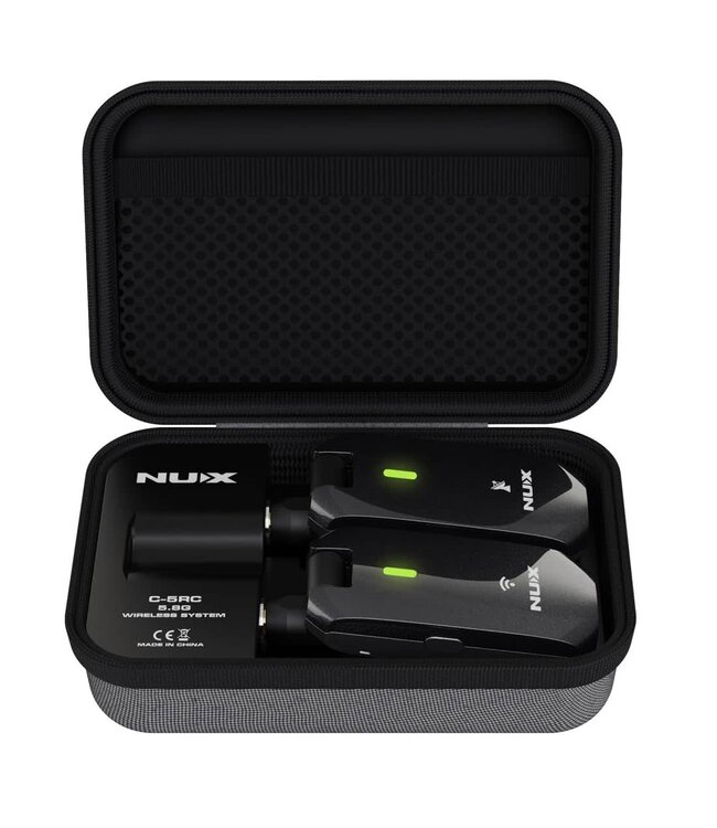 NUX C-5RC 5.8GHz Wireless Guitar System