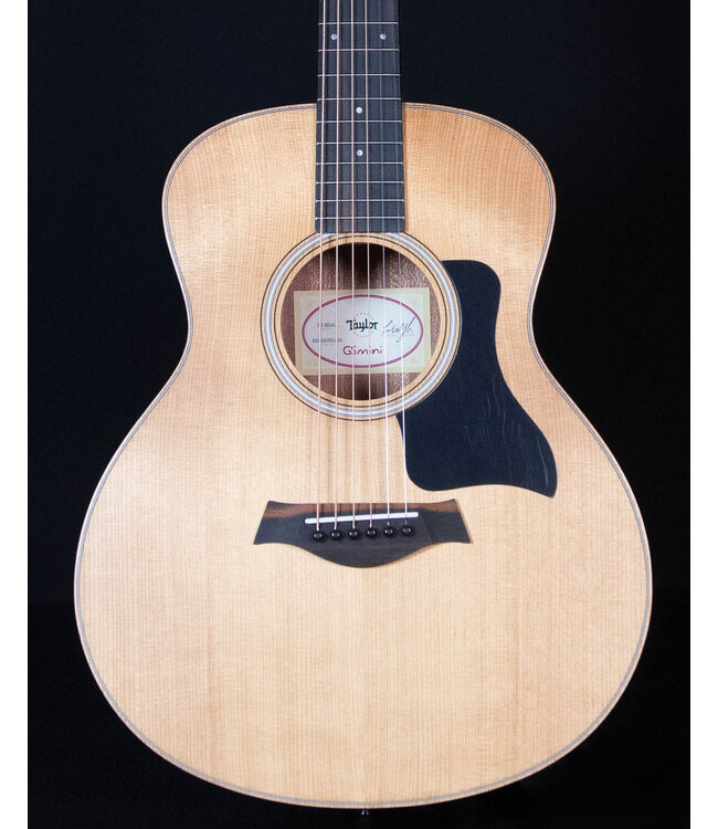Taylor GS Mini Sapele with Sitka Spruce Top