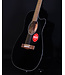 Fender CC-60SCE Concert, Walnut FB, Black