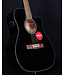 Fender CC-60SCE Concert, Walnut FB, Black