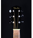 Fender CC-60SCE Concert, Walnut FB, Black