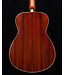 Yamaha FS830 Small Body Acoustic, Solid Top, Mahogany FB, Dusk Sun Red