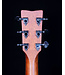 Yamaha FS830 Small Body Acoustic, Solid Top, Mahogany FB, Dusk Sun Red