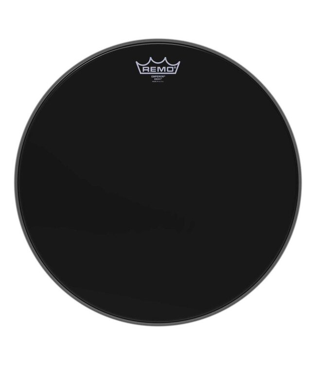 Remo 16" Emporer Batter Ebony