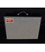 Benson Amps Benson Amps Monarch Reverb Plus, Black Tolex/Check Grill/Gold Piping