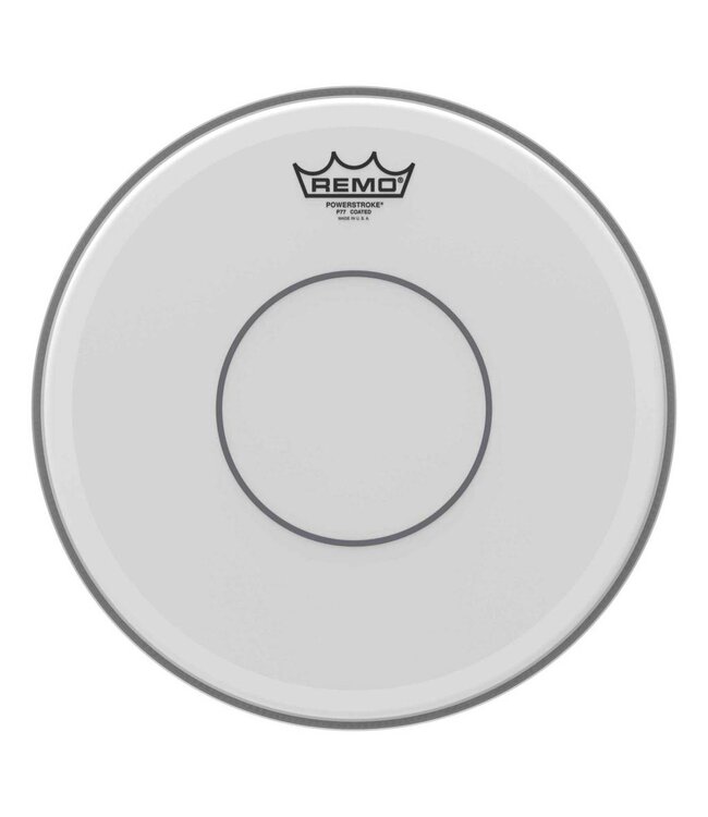 Remo 13" Powerstroke 77 Coated