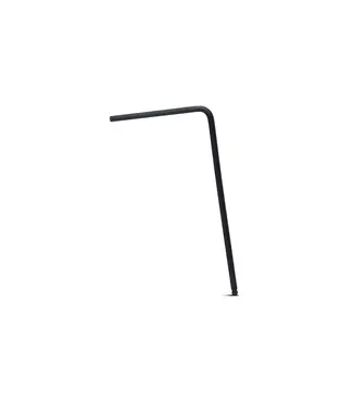 Martin Martin Truss Rod Wrench, 4 3/4" 4mm, Ball End