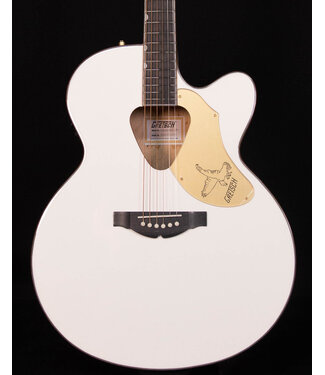 Gretsch Gretsch G5022WFE Rancher Falcon Jumbo Acoustic / Electric, White