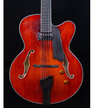 Eastman Eastman AR503CE, Classic Antique - Blem, with Case
