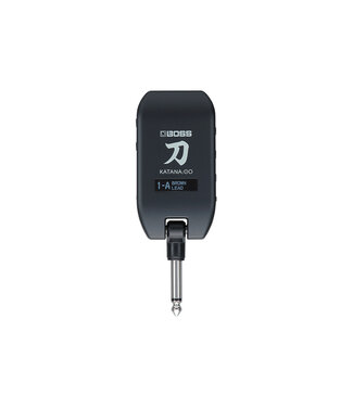 Boss Boss Katana GO2 Headphone Amplifier