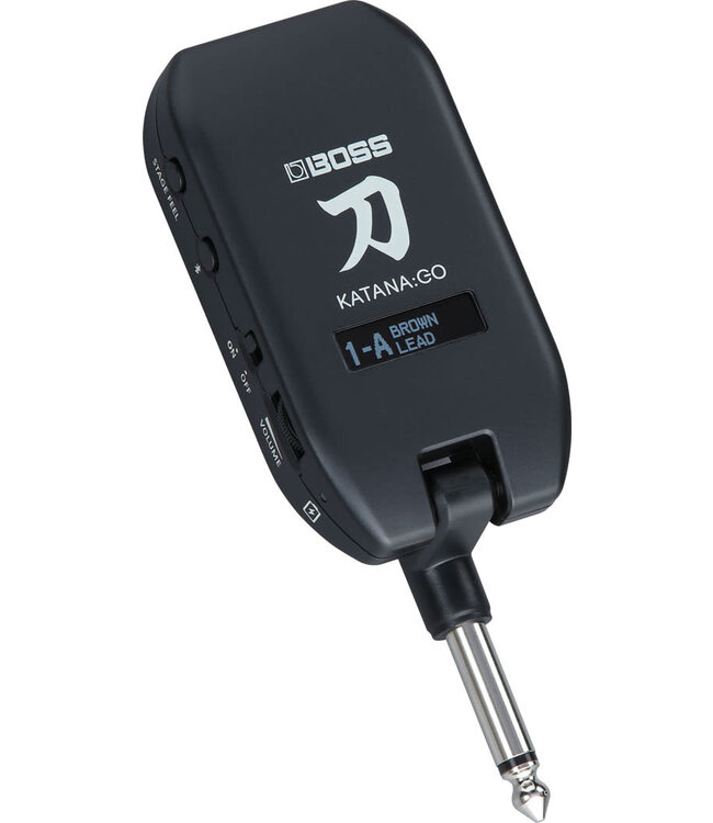 Boss Katana GO2 Headphone Amplifier