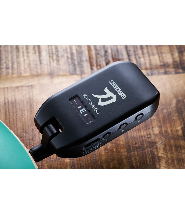 Boss Katana GO2 Headphone Amplifier