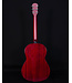 Yamaha CSF1M Parlor Size Acoustic Electric, Crimson Red Burst